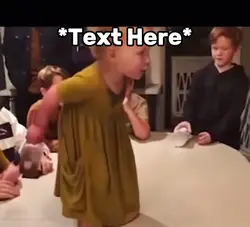 Baby bottle flip 