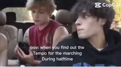Marching band 