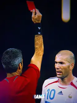 Zidane is Crazy!