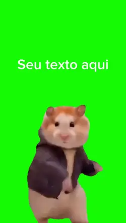 Meme fundo verde 