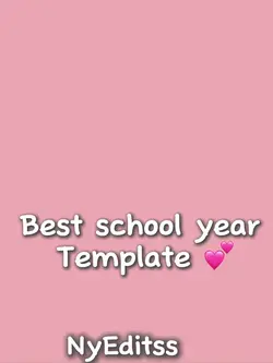 I 💕 him template 
