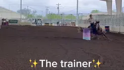 ✨My trainer✨