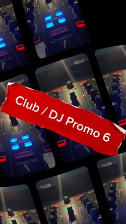 Club DJ promo 6