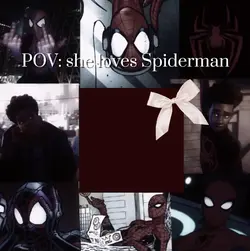 Spider-Man 🕷️❤️