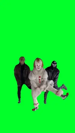 Pennywise Dancing 2