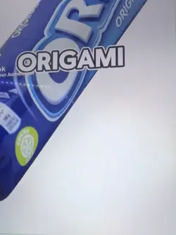Origami ?😂😂