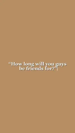 Friends