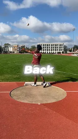 Not Back 😂 