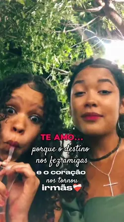 Amigas para sempre