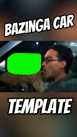 Bazinga Car  