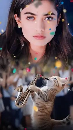 Cat singsong 🥰😍