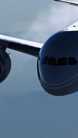 Cinematic MSFS  