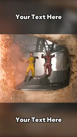 Deadpool & Wolverine