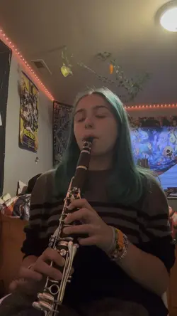 Clarinet 