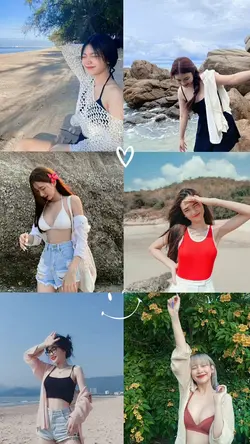 Layout Instagram