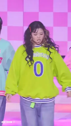fancam da Jeongyeon 