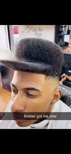 Barber got me right