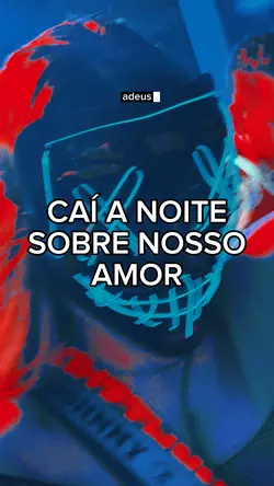 Cai a noite