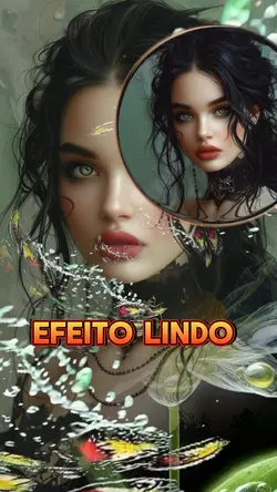 efeito lindo top