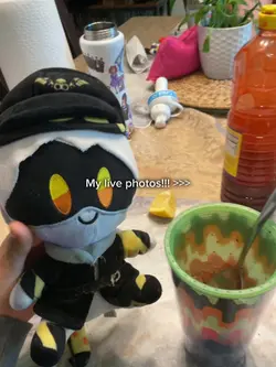 My live photos! 