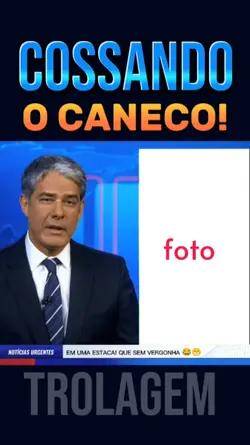 coçando o caneco 
