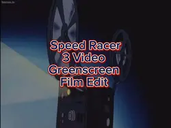 Speed Filming..