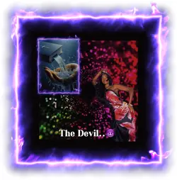 The Devil…😈