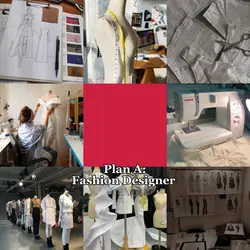 Fashion designer 