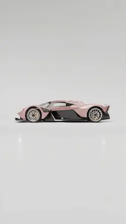 3D Carro