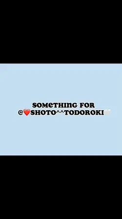 Something for 