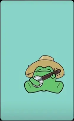 Frog 🐸 