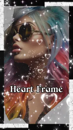 Heart Frame