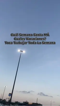 Semana santa 