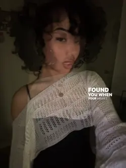 Found you