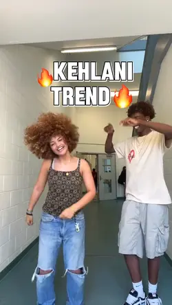 Kehlani trend‼️