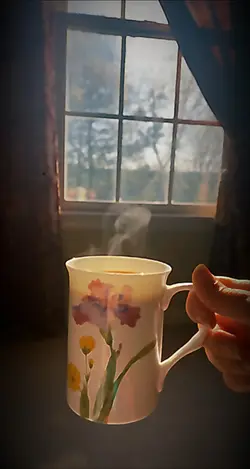 Chai achi hai 