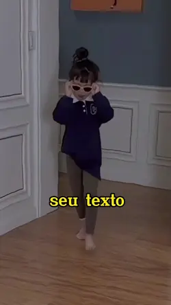 seu texto 