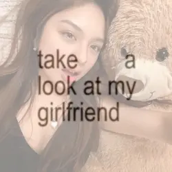 my girlfriend 