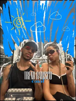trend rabisco casal