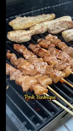 Pork Barbeque