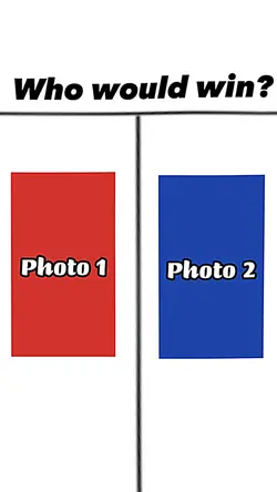 Who would win