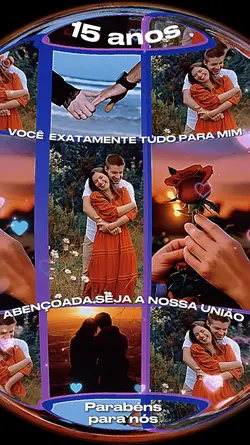 15 Nós casados