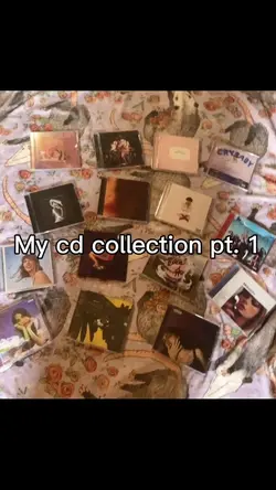 My cd collection