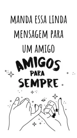 manda pro amigo