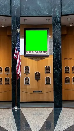 Hall of Fame