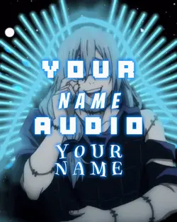 Audio Cover