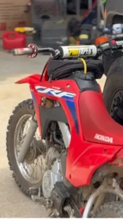 Dirt bike