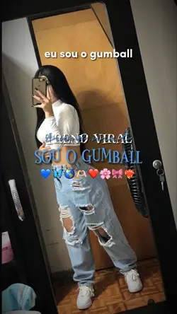 eu sou o gumball