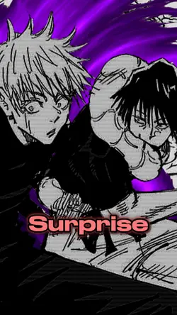 Surprise⚠️ JJK Edi 