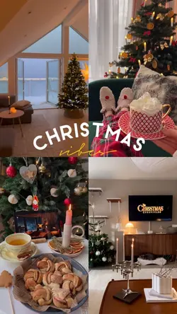 Christmas vibes
